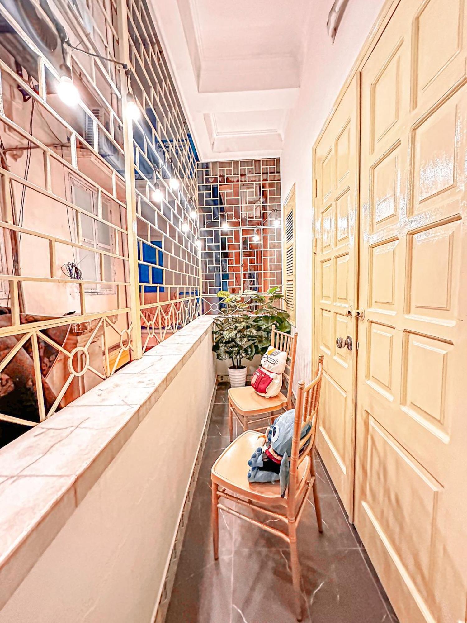 La Casa Di Decembre 17/35 Nguyen Nhu Do Apartment Hanoi Exterior photo