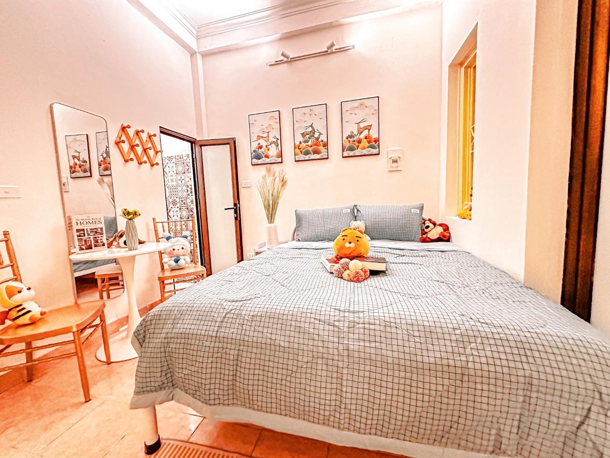 La Casa Di Decembre 17/35 Nguyen Nhu Do Apartment Hanoi Exterior photo