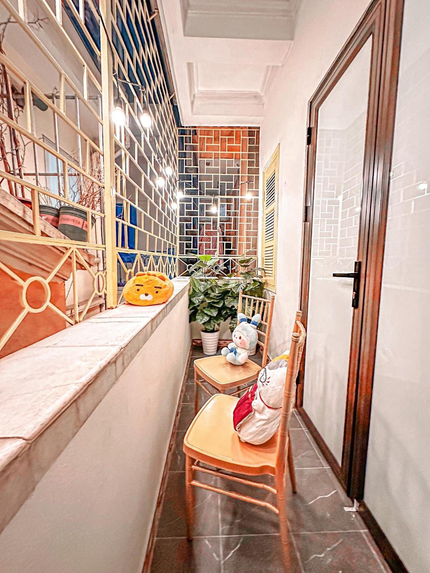 La Casa Di Decembre 17/35 Nguyen Nhu Do Apartment Hanoi Exterior photo