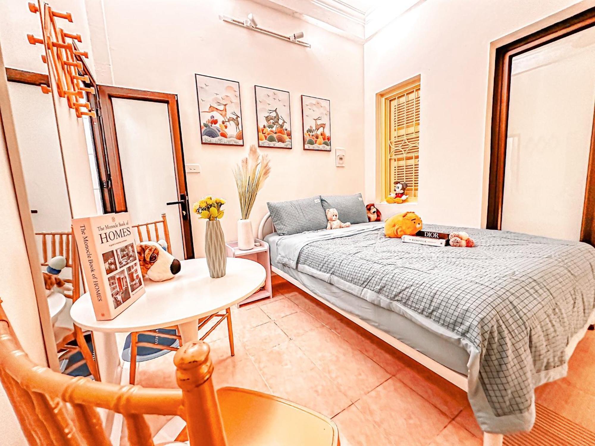 La Casa Di Decembre 17/35 Nguyen Nhu Do Apartment Hanoi Exterior photo