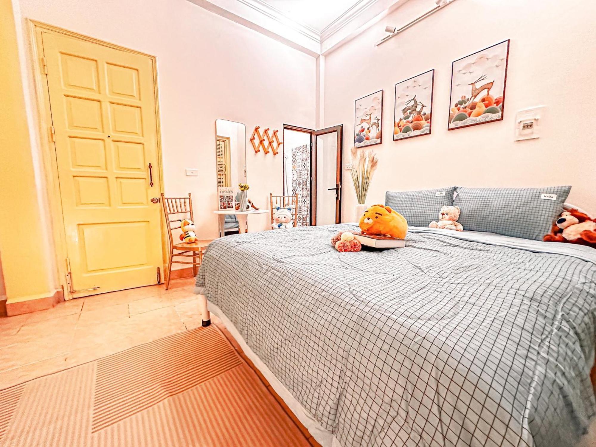 La Casa Di Decembre 17/35 Nguyen Nhu Do Apartment Hanoi Exterior photo