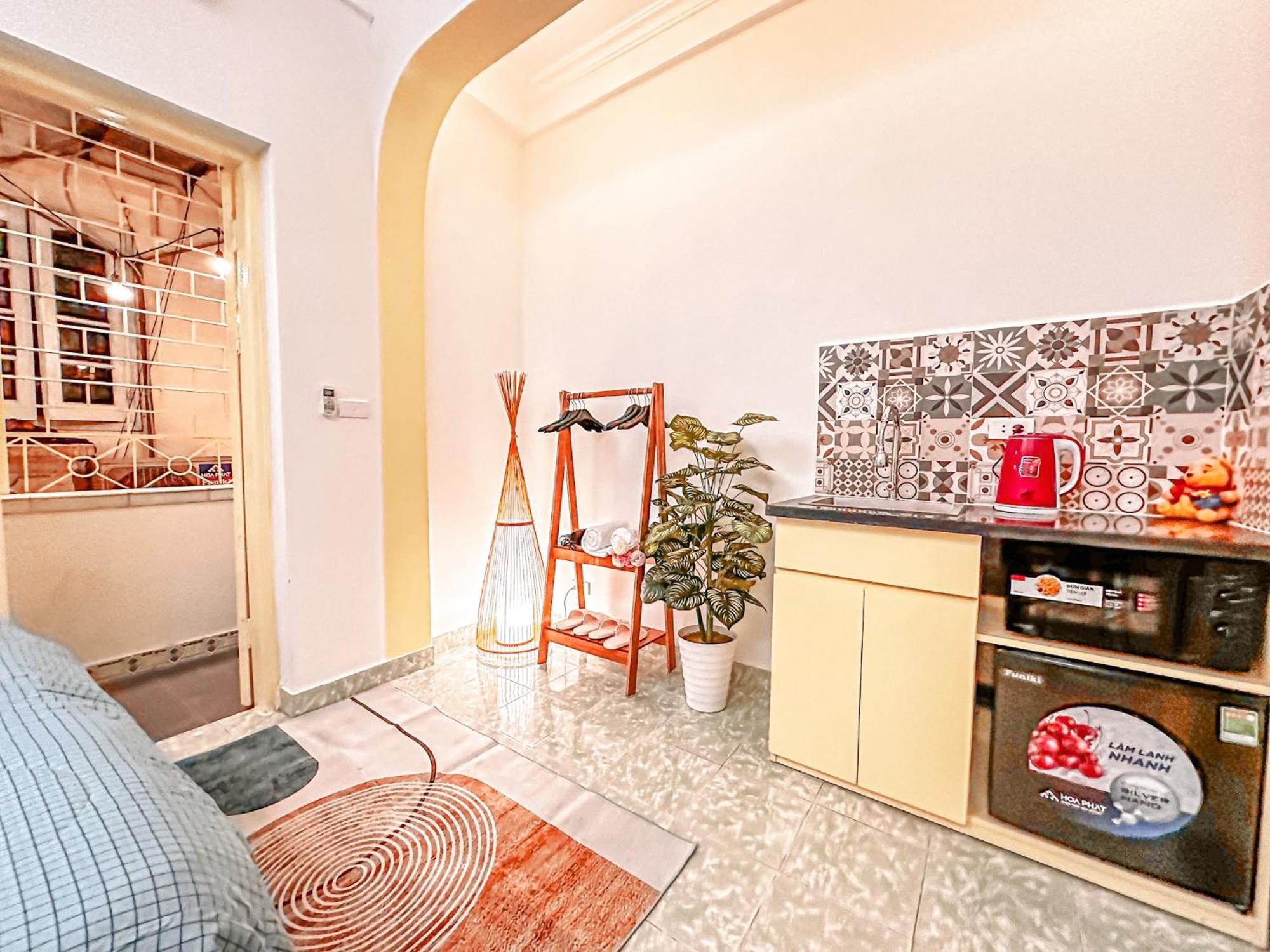 La Casa Di Decembre 17/35 Nguyen Nhu Do Apartment Hanoi Exterior photo