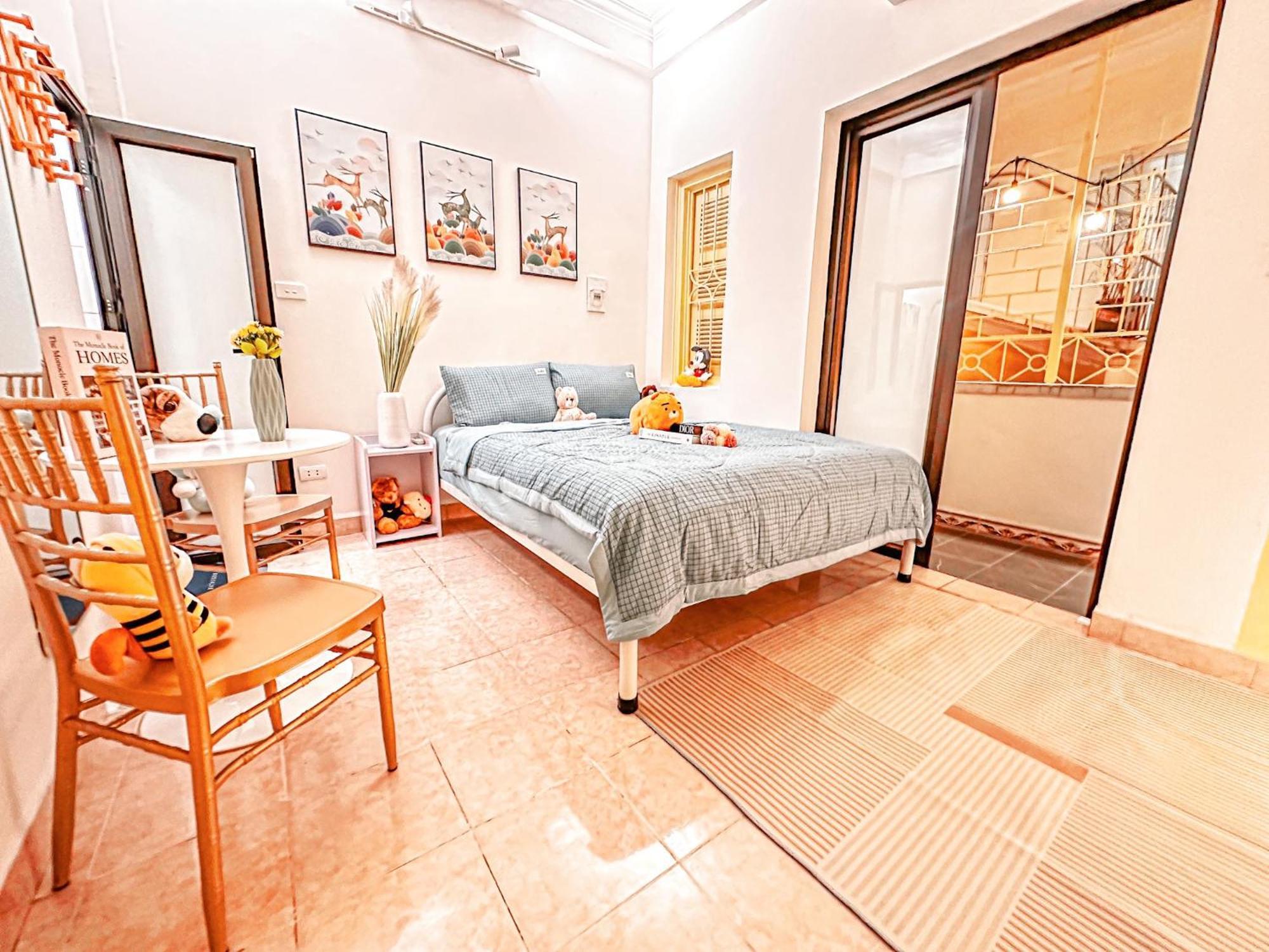 La Casa Di Decembre 17/35 Nguyen Nhu Do Apartment Hanoi Exterior photo